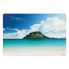 South Paradise Pet Mat