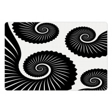 Huge Tentacles Art Print Pet Mat