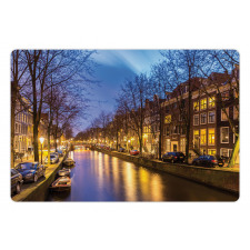 City Canals West Side Pet Mat