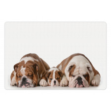 Image of 3 Generations Dogs Pet Mat