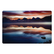 Evening Time Pet Mat