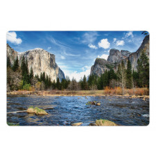 Valley National Park Pet Mat