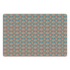 Buta Motifs of Tradition Pet Mat