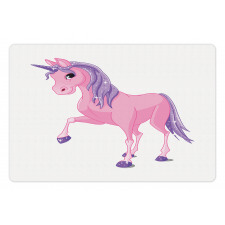 Fairytale Magic Horse Pet Mat