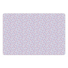 Nursery Horse Sky Pet Mat