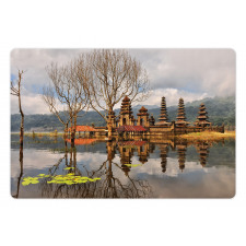 Tamblingan Bali Lake Pet Mat