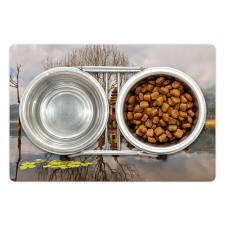 Tamblingan Bali Lake Pet Mat