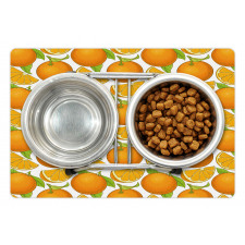 Fresh Juicy Fruits Pet Mat