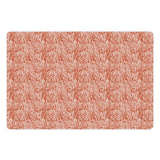 Botanical Seaweed Pet Mat