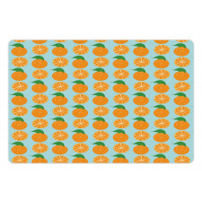 Vitamin C Half Cut Fruits Pet Mat