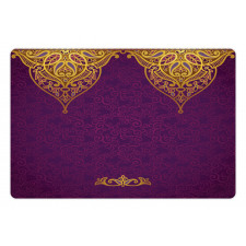 Eastern Royal Palace Pet Mat