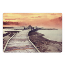 Pathway Deck Park Pet Mat