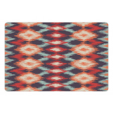 Oriental Weaving Style Pet Mat