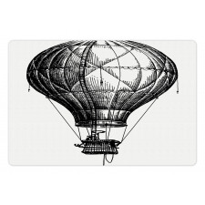 Balloon in the Sky Pet Mat