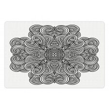 Celtic Art Pet Mat