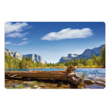 California Yosemite Pet Mat