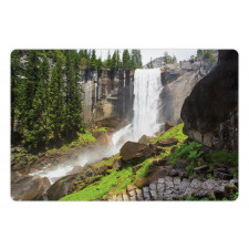 Yosemite National Park Pet Mat