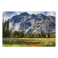 North Dome Valley Park Pet Mat