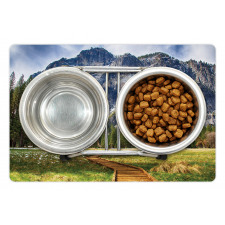 North Dome Valley Park Pet Mat