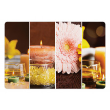 Gerbera Candles Spa Pet Mat