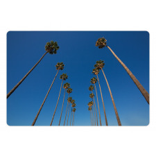 Palms Summertime Pet Mat