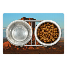 Monument Valley America Pet Mat