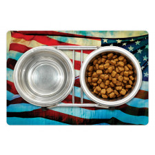 Wind Flagpole Pet Mat