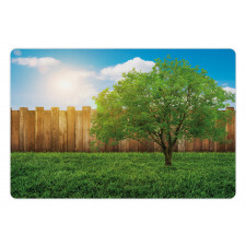 Life Tree Yard Field Pet Mat