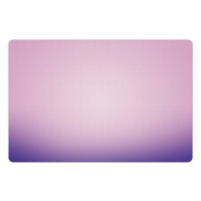 Pink and Purple Ombre Pet Mat