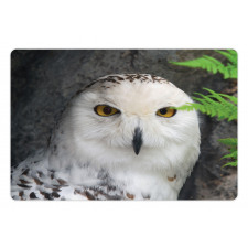 Magician Pet White Owl Pet Mat