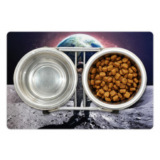 Brace Astronaut Cosmos Pet Mat