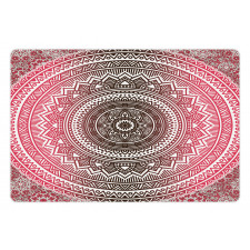 Ombre Ethnic Pet Mat