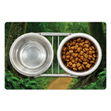 Nature Call Park Design Pet Mat