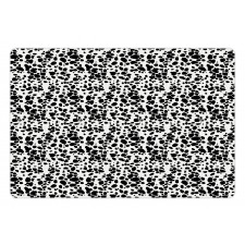 Puppy Spots Fur Pet Mat