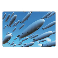 Sky Aviation Flight Pet Mat