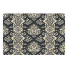 Victorian Baroque Style Pet Mat