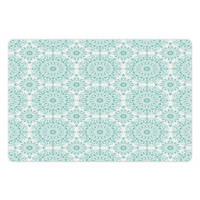 Oriental Swirls Pet Mat