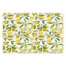 Exotic Delicious Garden Pet Mat