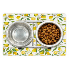 Exotic Delicious Garden Pet Mat