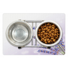 Fresh Herb Plant Posy Pet Mat