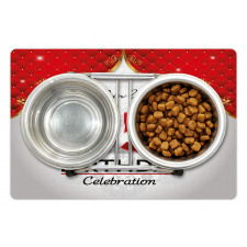 Royal Birthday Party Pet Mat