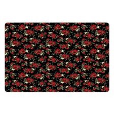 Shabby Garden Farm Pet Mat