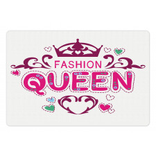 Girlish Fashion Pet Mat