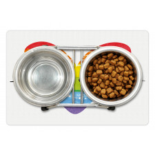 Gay Marriage Sign Pet Mat