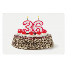 Birthday Sprinkles Pet Mat