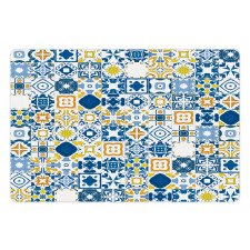 Mosaic Azulejo Pet Mat