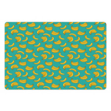 Tropic Fruit Vivid Pet Mat