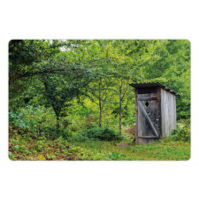 Cottage Forest Pet Mat