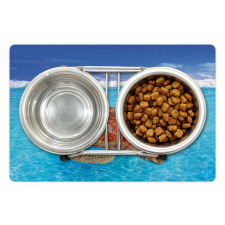 Chelonia Water Surface Pet Mat