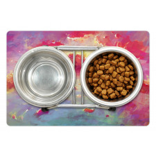 Vibrant Clouds Scenic Pet Mat